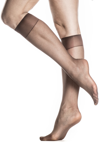 Silkies Sheer Toe-To-Waist Pantyhose, Sheer Hosiery, Women's Legwear